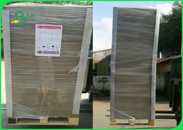 Recycled 1.5mm 2.0mm Book Binding Board High Pressure Grey Cardboard