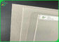 Recycled Pulp Grey Cardboard Sheets 70*100cm 1mm 1.5mm 2mm Grey Chipboard Paper Sheet For Packing