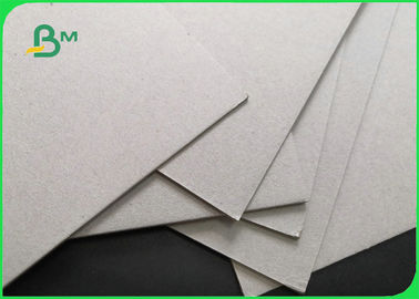 1.5mm 2.0mm Solid Book Binding Board For File Folders Full Grey 70 x 100cm