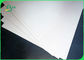 Good Thickness And Stiffness 1.0 - 1.5mm White Card Board For Box
