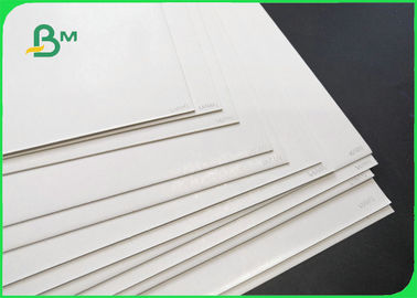 1.0mm 1.2mm 1.5mm Smooth White Card Board For Drug Box One Side Coated GC1