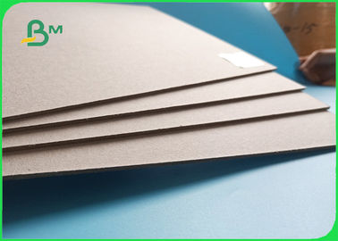 1.5mm / 2.0 High Thickness And Good Stiffness Grey Chipboard Paper For Backplane