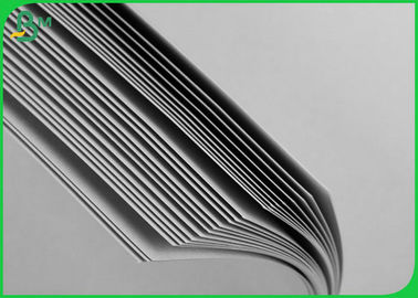 1.0mm 1.5mm Grey Chip Cardboard For Making Hardcover Book Case
