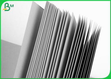 1.0mm 1.5mm Grey Chip Cardboard For Making Hardcover Book Case