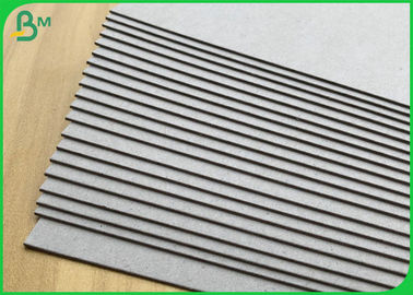 1.0mm 1.5mm Grey Chip Cardboard For Making Hardcover Book Case