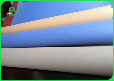 Multiple Colors Washable Kraft Paper For Bags Eco - Friendly Multifunctional