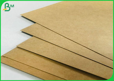 High Stiffness 135gsm to 450gsm FSC Natural Craft Liner Board Paper 70*100cm Sheets