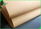 Standard Size 70×100cm FSC Approved Natural Brown Craft Liner Board Paper For Bags