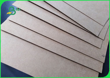 100% Virgin Kraft Liner Board Paper Durable 400gsm For Mailling Boxes