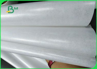 40gsm 50gsm Food Grade Sugar Packaging Paper white color 1100mm