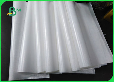 40gsm 50gsm Food Grade Sugar Packaging Paper white color 1100mm