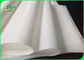 C1S White 40gsm 50gsm One Side Coated Paper For Sugar Package 100% Food Safe