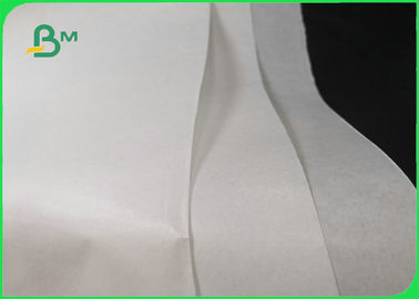 C1S White 40gsm 50gsm One Side Coated Paper For Sugar Package 100% Food Safe