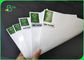 70g + 20g Woodfree Offest Paper PE Coated Greaseproof And Waterproof In Sheets
