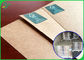 300GSM Uncoated Brown Kraft Liner Board Without Impurities For Wrapping Flowers