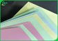 Eco - friendly 70*100cm 150gsm 180gsm 220gsm Color Paper For Offset Printing