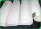 FSC 35gsm - 50gsm Good Stiffness Not Deformation MG White Craft Roll For Packing