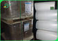 Food Grade High Temperature Resistance 45 &amp; 50gram MG White Kraft Paper In Roll