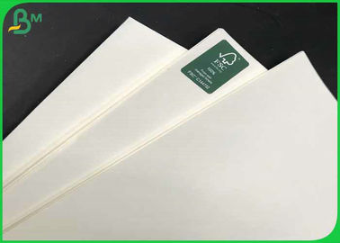 Fully Safe & Clean 70*100cm 160gsm +12g PE Cup Paper Roll For Coffee Cup