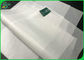 Jumbo Roll 40GSM 50GSM Bleached MG White Paper For Sandwiches Packaging
