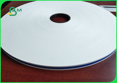 Width 15MM 60G 120G Straw Paper In Rolls With Color Printed FDA Approved