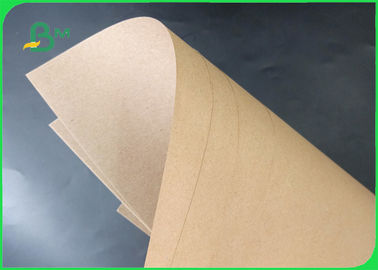 300gsm Good Pull And Stiffness Width 70×100cm Bobina De Papel Kraft In Sheet