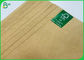 FSC MIX 250gsm 300gsm 350gsm Unbleached Kraft Paper Sheets With High Stiffness
