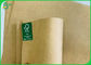 FSC MIX 250gsm 300gsm 350gsm Unbleached Kraft Paper Sheets With High Stiffness