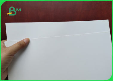 FSC Certified Silk Matt Coated Paper 150g 250g 300g Surface Matt And Comfortable