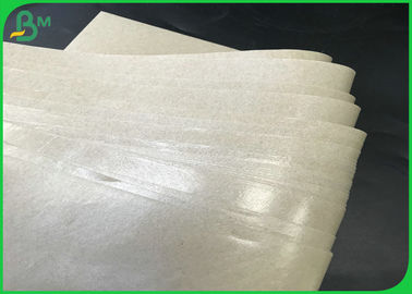 Food Grade Oil Resistance 150gsm - 300gsm PE Coated Paper For Food Packages