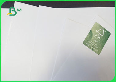 200gsm FSC Cerfied Not Easy To Deform Smooth Silk Matt Coated Paper