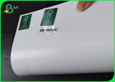 200gsm Couche Paper C2S Glossy Coated Art Card Board 28 X 40 Inch