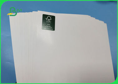 C2S Glossy Coated Paper Couche Paper Art Card Board 135GSM To 350GSM With FSC