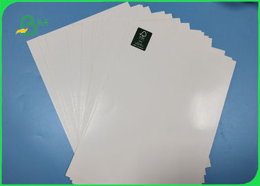 C2S Glossy Coated Paper Couche Paper Art Card Board 135GSM To 350GSM With FSC