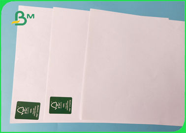 Lenght 50 / 100m 100% Wood Pulp Smooth Wrinkle Plotter Paper For Drawing