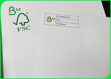 90 To 170gsm FSC Approved Double Sided Coated Gloss Art Paper For Offset Printing