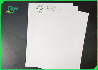 90 To 170gsm FSC Approved Double Sided Coated Gloss Art Paper For Offset Printing