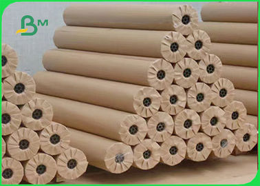 36'' / 48'' / 72'' Garments Drawing Paper / CAD Plotter Paper 70g 80g In Rolls