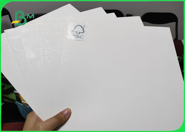 High Bulk GC1 Folding Box Board High Thickness Stiffiness 1000GSM 61 * 61CM