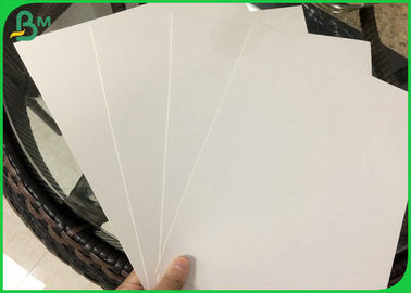 100% Virgin Pulp 787mm 889mm High Bulk GC1 Folding Box Board