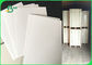 100% Virgin Pulp Cellulose White Cardboard For Business Card 1.0mm 1.5mm 2.0mm