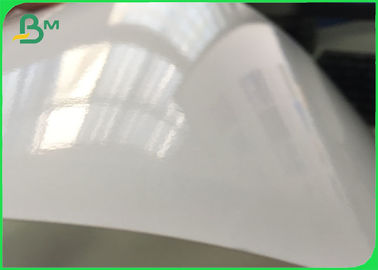Mirror Finish Cast Coated Paper 230gsm High End Packaging Printing Paper