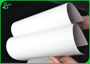 Double Sided 230/250GSM Cast Coated Paper Mirror Finish WIth 40 Inch Size