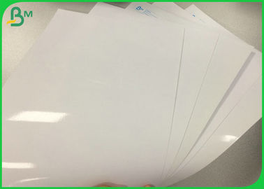 Double Sided 230/250GSM Cast Coated Paper Mirror Finish WIth 40 Inch Size