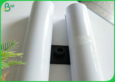 Double Sided 230/250GSM Cast Coated Paper Mirror Finish WIth 40 Inch Size