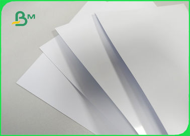 230 / 250gsm Wood Pulp FSC Approved Mirror Finsh Cast Coated Paper For Album