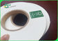 Thickness 28gsm 60gsm 120gsm Food Grade Environmental Straw Paper For Drinking