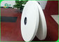 28gsm White Color Waterproof Food Grade Cigarette Paper In Roll Packing