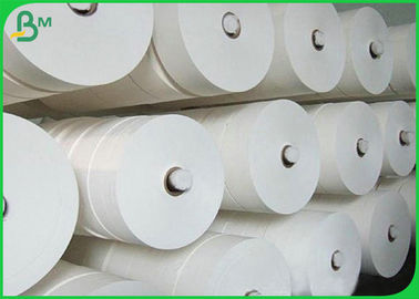 28gsm 100% Pure Hemp Slowing Burning Food Grade Safe White Cigarette Paper Roll