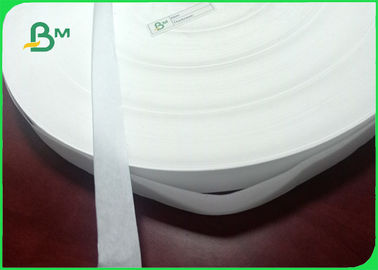 Width 25mm 28mm 35mm Recyclable And Non - Polluting Cigarette Paper For Package